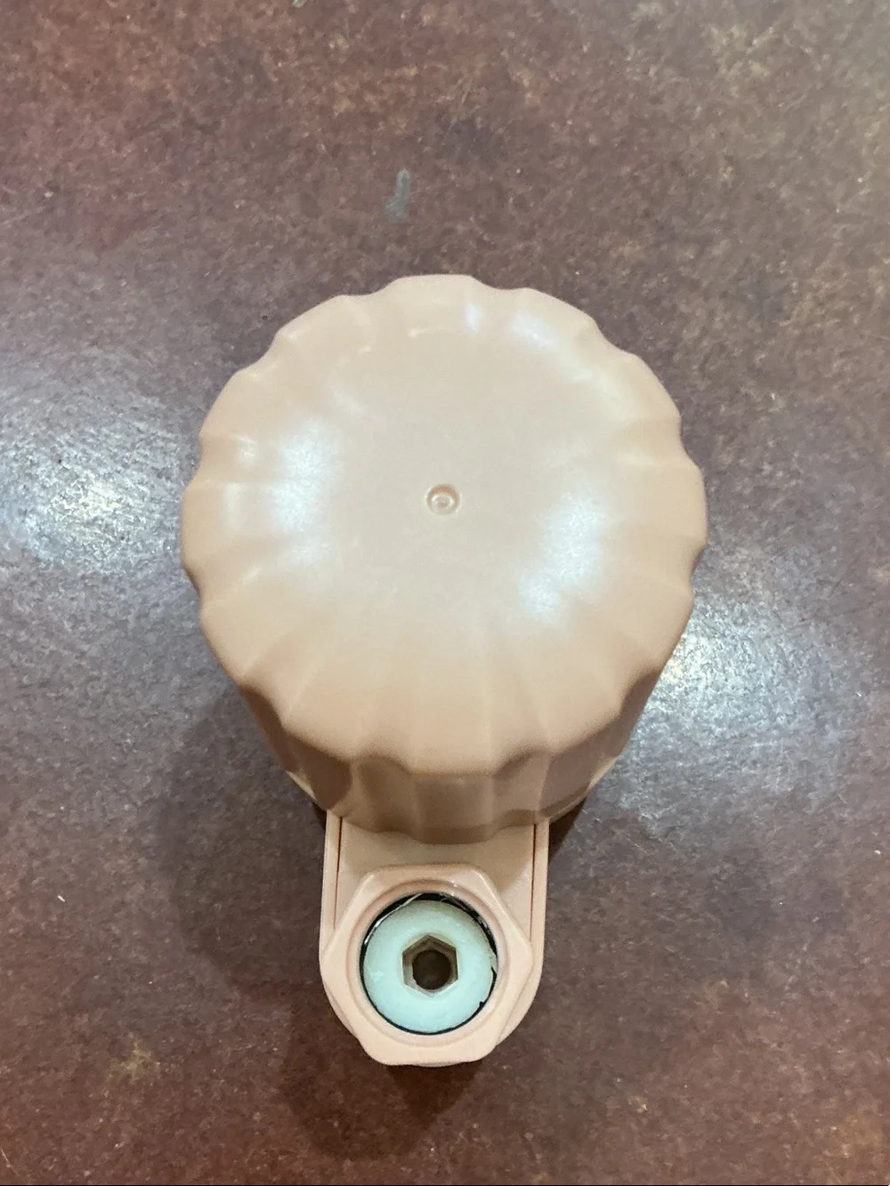 Kitsch Shower Filter Refill Cartridge Duo in Blush Beige